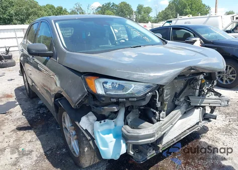 2021 Ford Edge Sel from USA, damaged, VIN 2FMPK3J90MBA53790